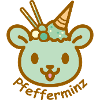 Eisbär Pfefferminz