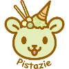 Eisbär Pistazie