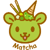 Eisbär Matcha
