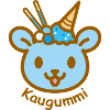 Eisbär Kaugummi
