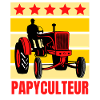 PAPY AGRICULTEUR PAPYCULTEUR