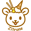 Eisbär Zitrone