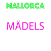 Mallorca Party Mädels