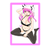 Sensual maid