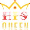 His Queen