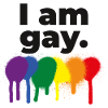 I am homosexual - LGBTQI+ saying
