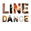 Buchstaben Line Dance