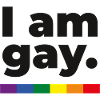 I am homosexual - LGBTQI+ saying