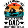 Sailboat Sailboat Sailing Dad Sailing