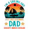 Sailboat Sailboat Sailing Dad Sailing