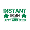 instant irish just add beer