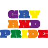 gay and pride - LGBTQI+ slogan