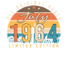 Geboren Im Juli 1964
