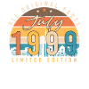 1999 Juillet Rétro