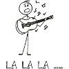 stickman musician 02
