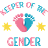 Gender Reveal Babyparty Geschlecht