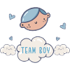 Gender Reveal Babyparty Geschlecht