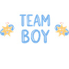 Gender Reveal Babyparty Geschlecht
