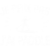 je peux pas j'ai paddle