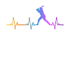 Baseball Fan Heartbeat Pulse