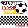 Fußball spielen