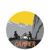 Natural born camper