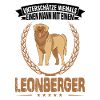Leonberger Mann