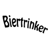 Biertrinker