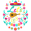 Lets Fiesta Cinco de Mayo Guitar Fiesta