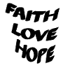 Foi amour espérance