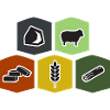 Funny Board Game Sheep Brick