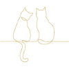 LinienKatzen