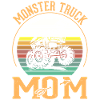 Monstertruck Mom Boys Girl Birthday