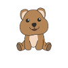 quokka happy cute animal