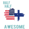 Half American Half Finn