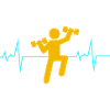 Aquagym Fitness aquatique Heartbeat