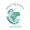 Save the earth, it's the only planet that has cats