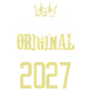 2027 limited edition