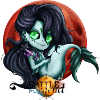 Furie des Océans Chibi