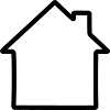 House simple logo