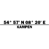 Kampen coordinates