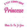 Princesse 25 Ans Anniversaire Idée Cadeau Vintage