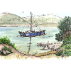 Segelboot