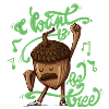 To be tree