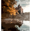 Autumn Castle