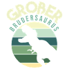 Großer Bruder Brudersaurus