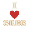 Ich liebe Greg