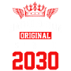 Édition limitée 2030