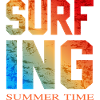 Windsurfing Surfsurfing Surfboard Summer Time