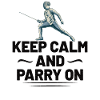Fencing Fencer Fence